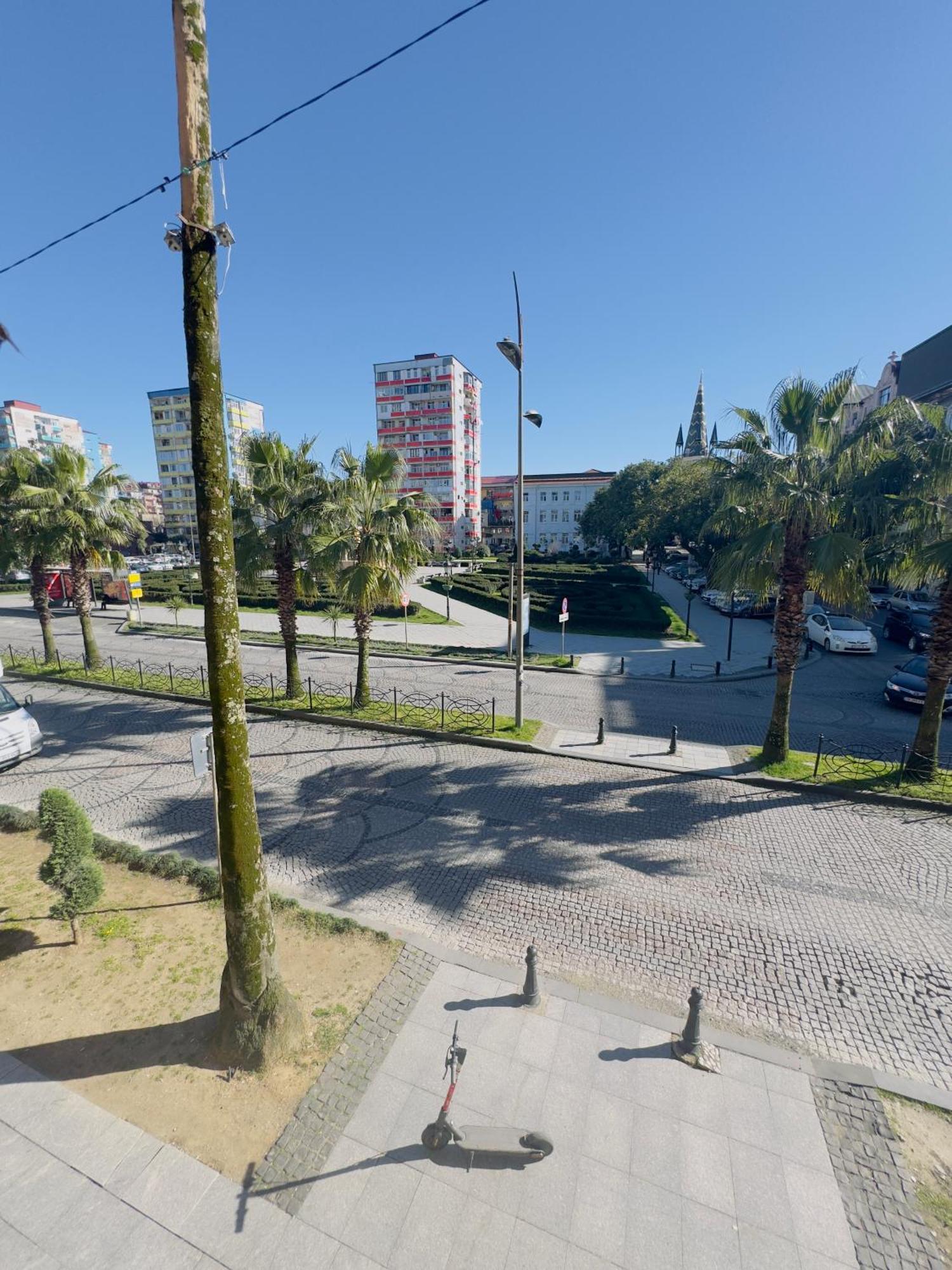 Casa Neptun In Old Batumi Apartment Екстериор снимка