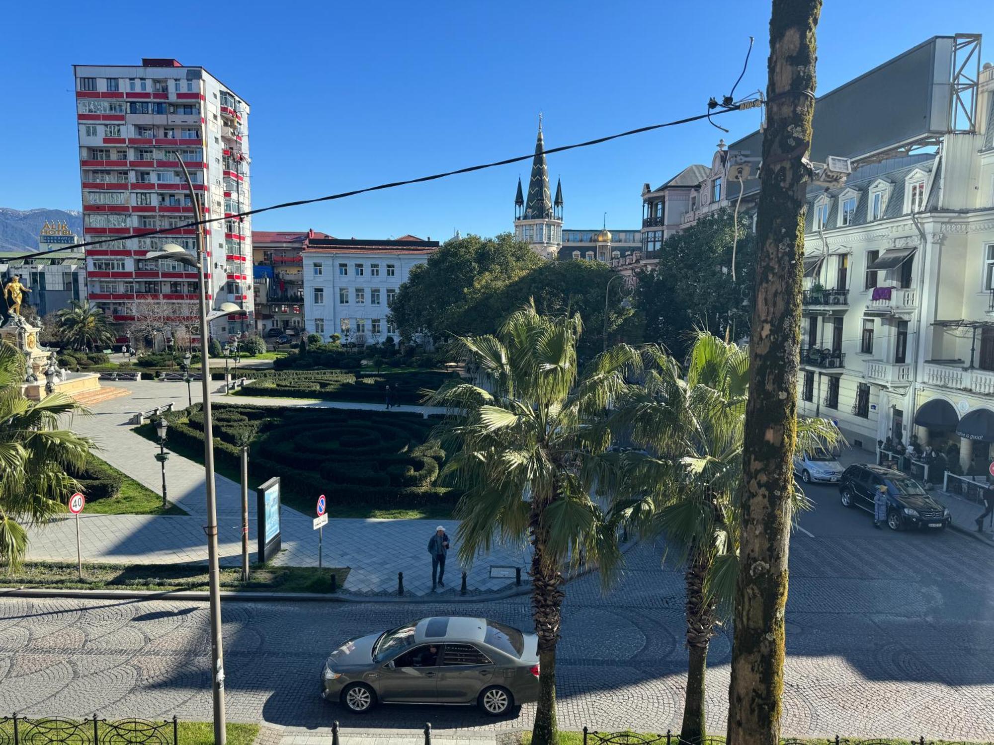 Casa Neptun In Old Batumi Apartment Екстериор снимка